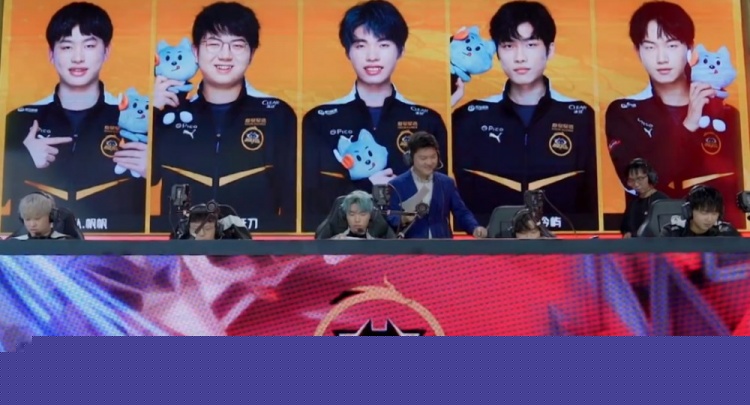 Wink：和Ming对决感觉很好玩，第二局前期其实没那么劣