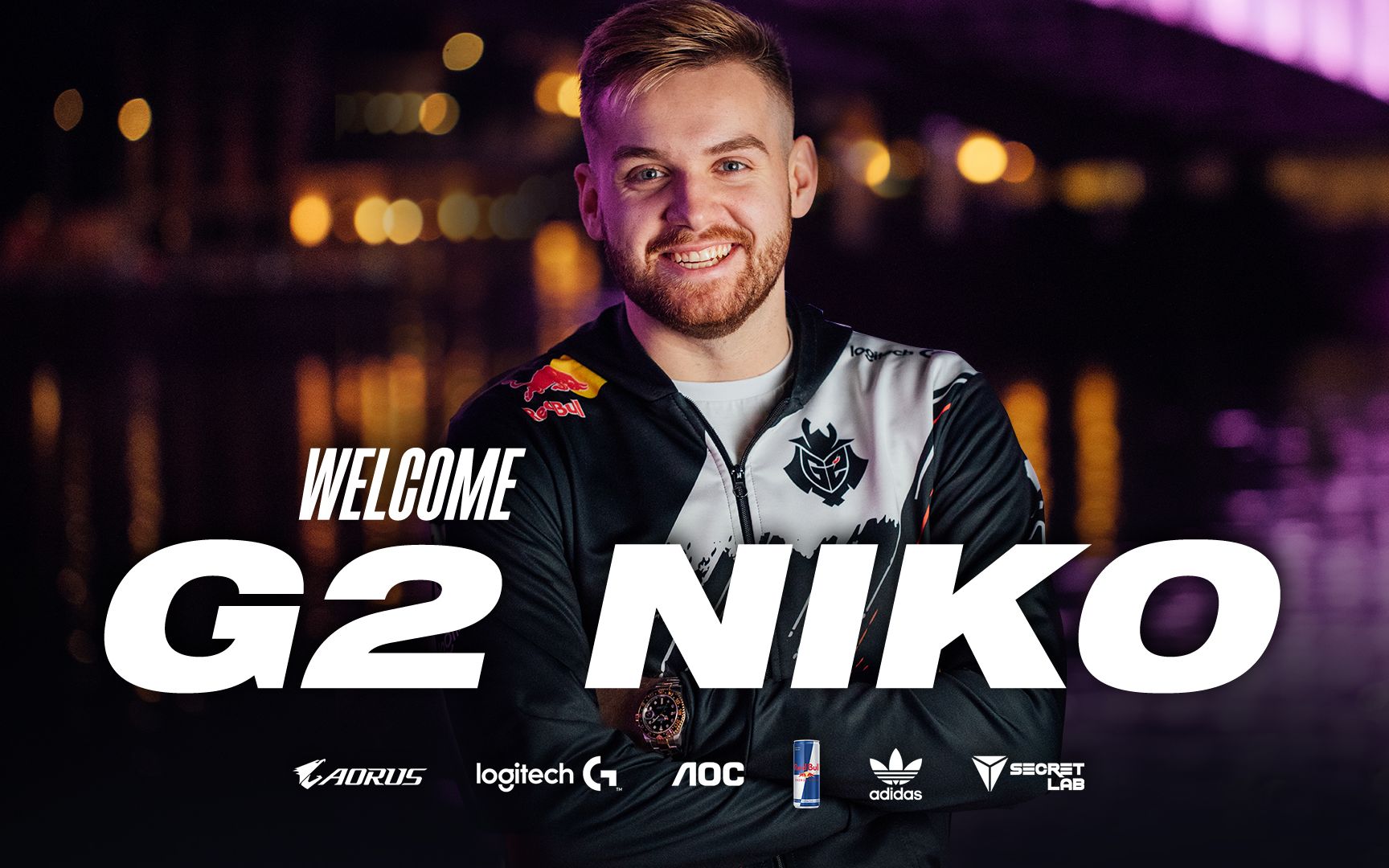 Johnny Speeds 引起了组织的注意，因为 hampus 的到来;